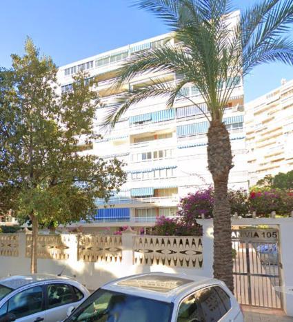 Costa Blanca Apartment Аликанте Екстериор снимка