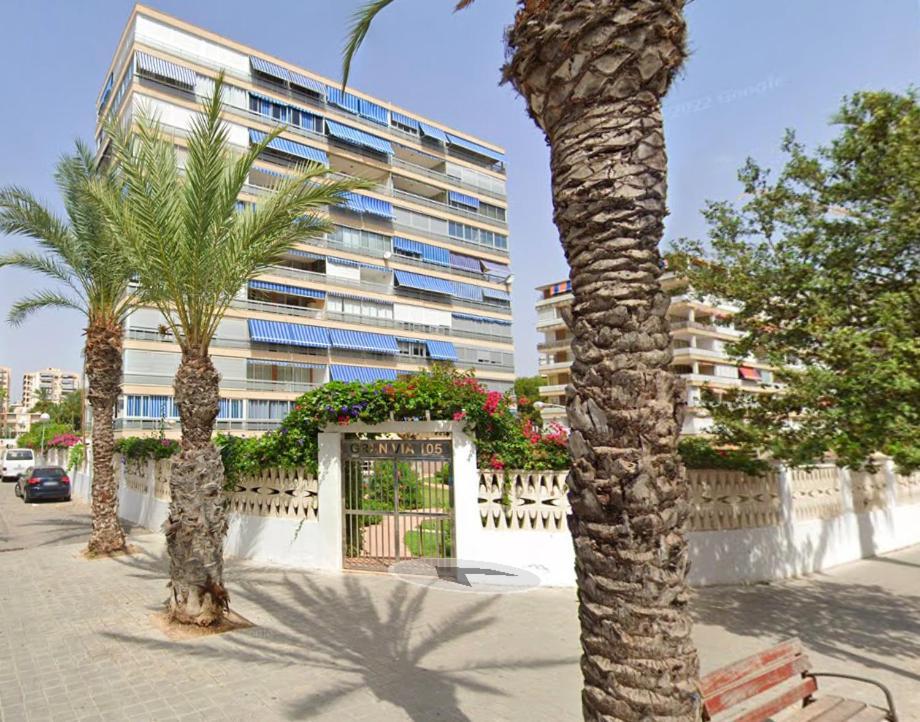 Costa Blanca Apartment Аликанте Екстериор снимка
