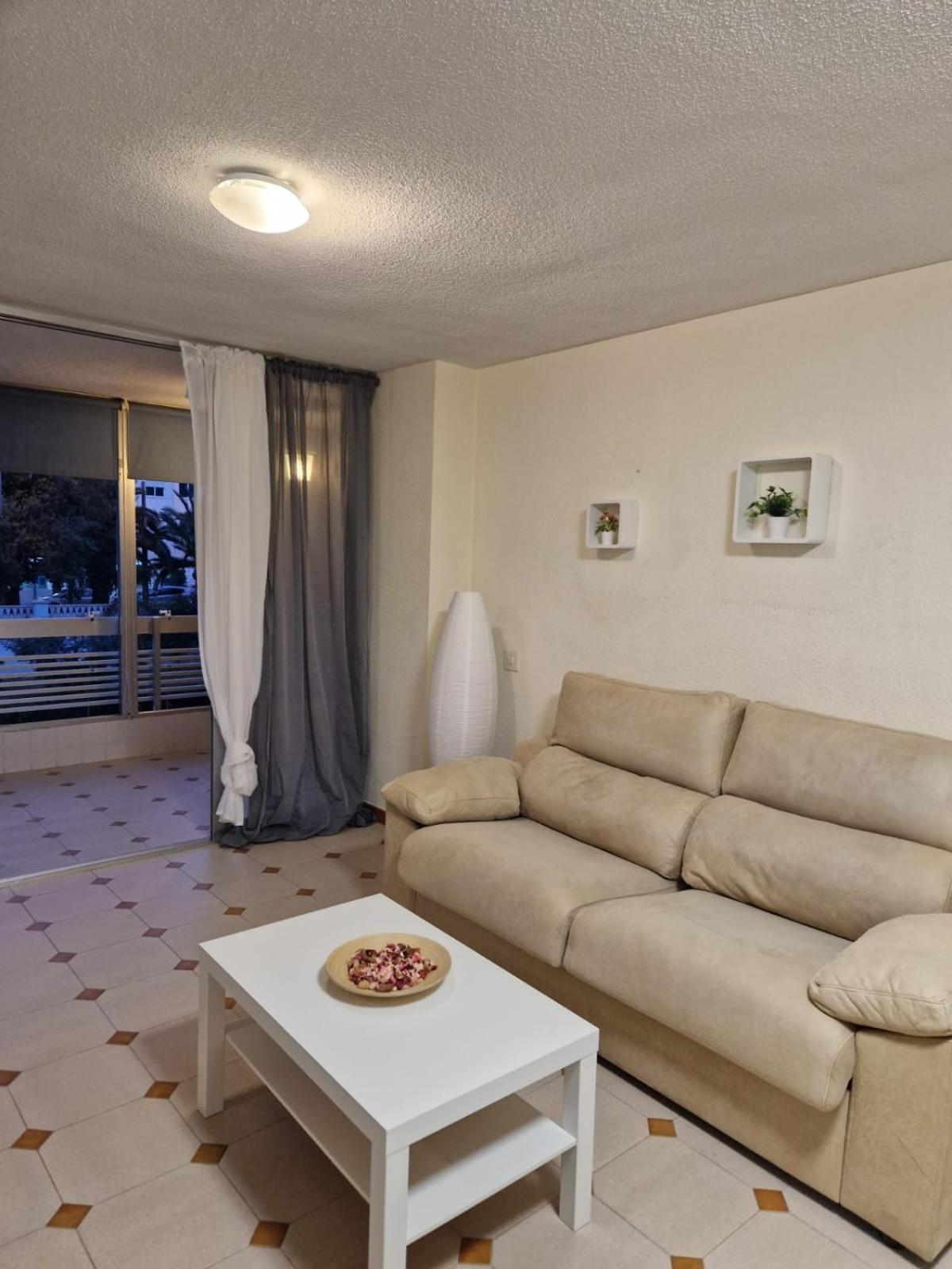 Costa Blanca Apartment Аликанте Екстериор снимка