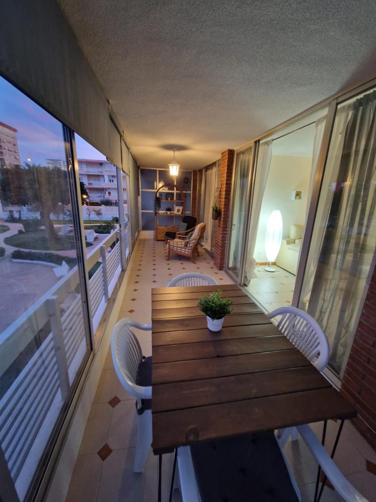 Costa Blanca Apartment Аликанте Екстериор снимка