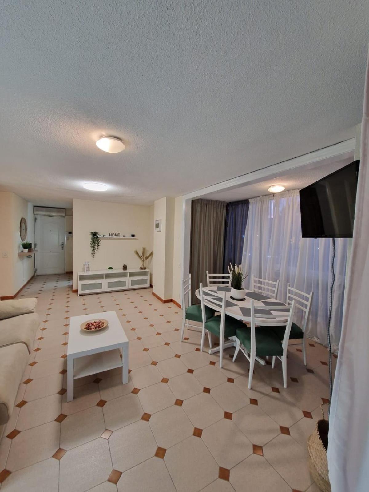 Costa Blanca Apartment Аликанте Екстериор снимка