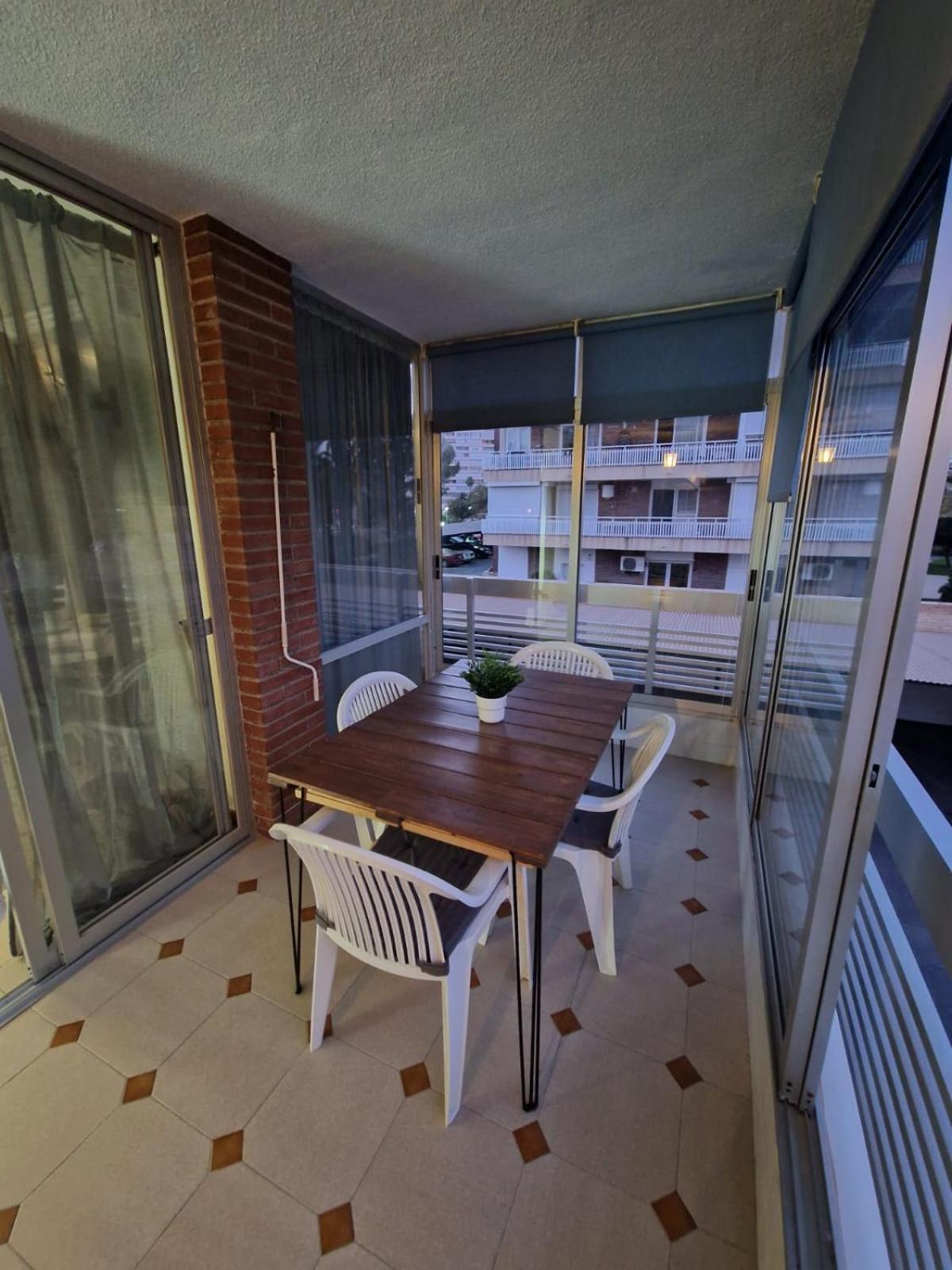 Costa Blanca Apartment Аликанте Екстериор снимка