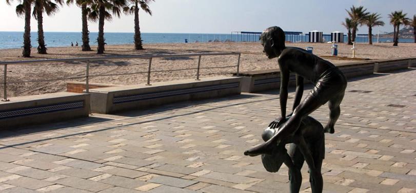 Costa Blanca Apartment Аликанте Екстериор снимка