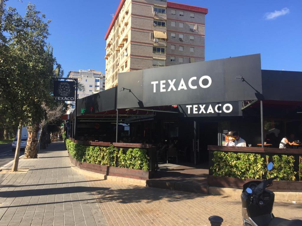 Costa Blanca Apartment Аликанте Екстериор снимка